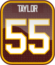 Jason Taylor away