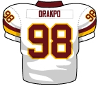 Orakpo home