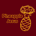 Pineapple Jesus